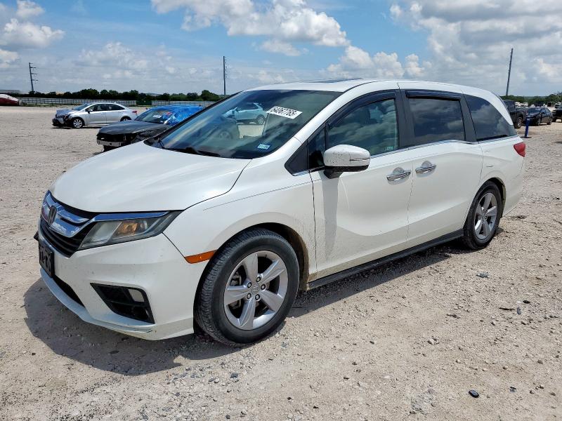 2019 Honda Odyssey Exl