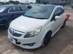 2010 VAUXHALL CORSA LIMI for sale at Copart BRISTOL