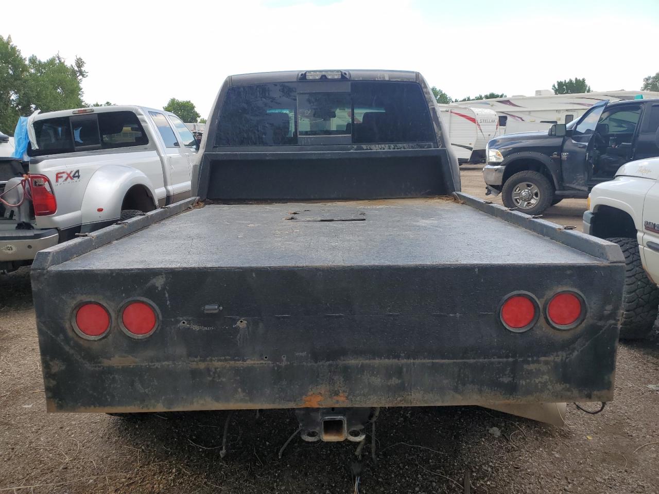 2017 Ram 3500 Laramie VIN: 3C63RRML7HG566988 Lot: 63457475
