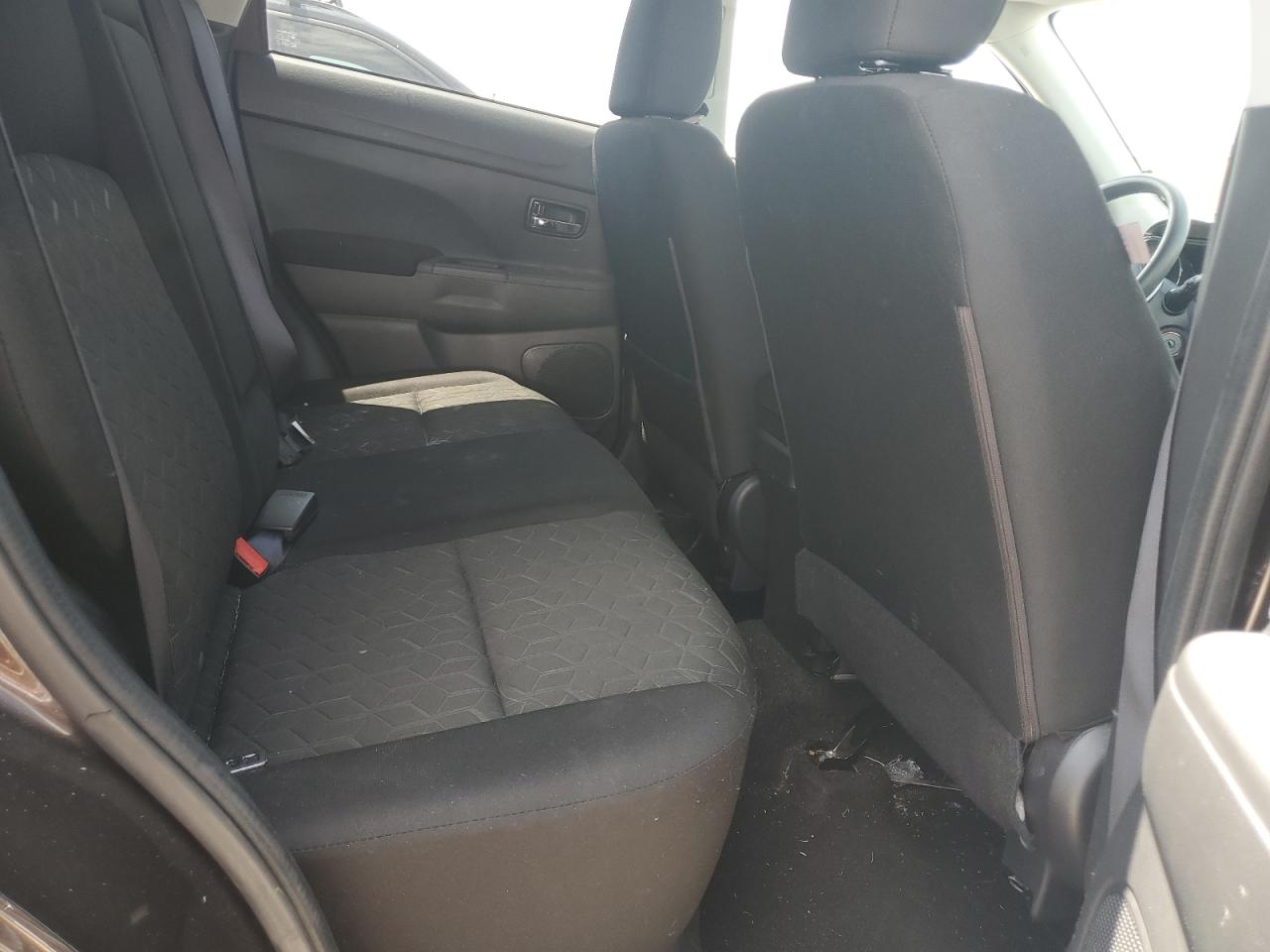 2020 Mitsubishi Outlander Sport Es VIN: JA4AP3AUXLU029371 Lot: 64781065