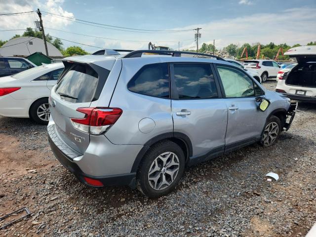  SUBARU FORESTER 2020 Silver