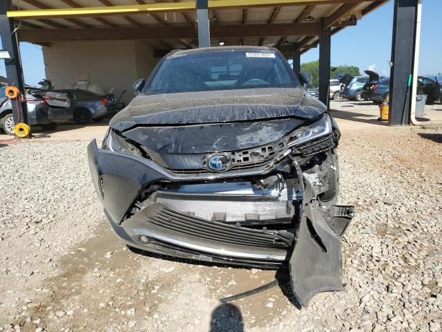  TOYOTA VENZA 2024 Black