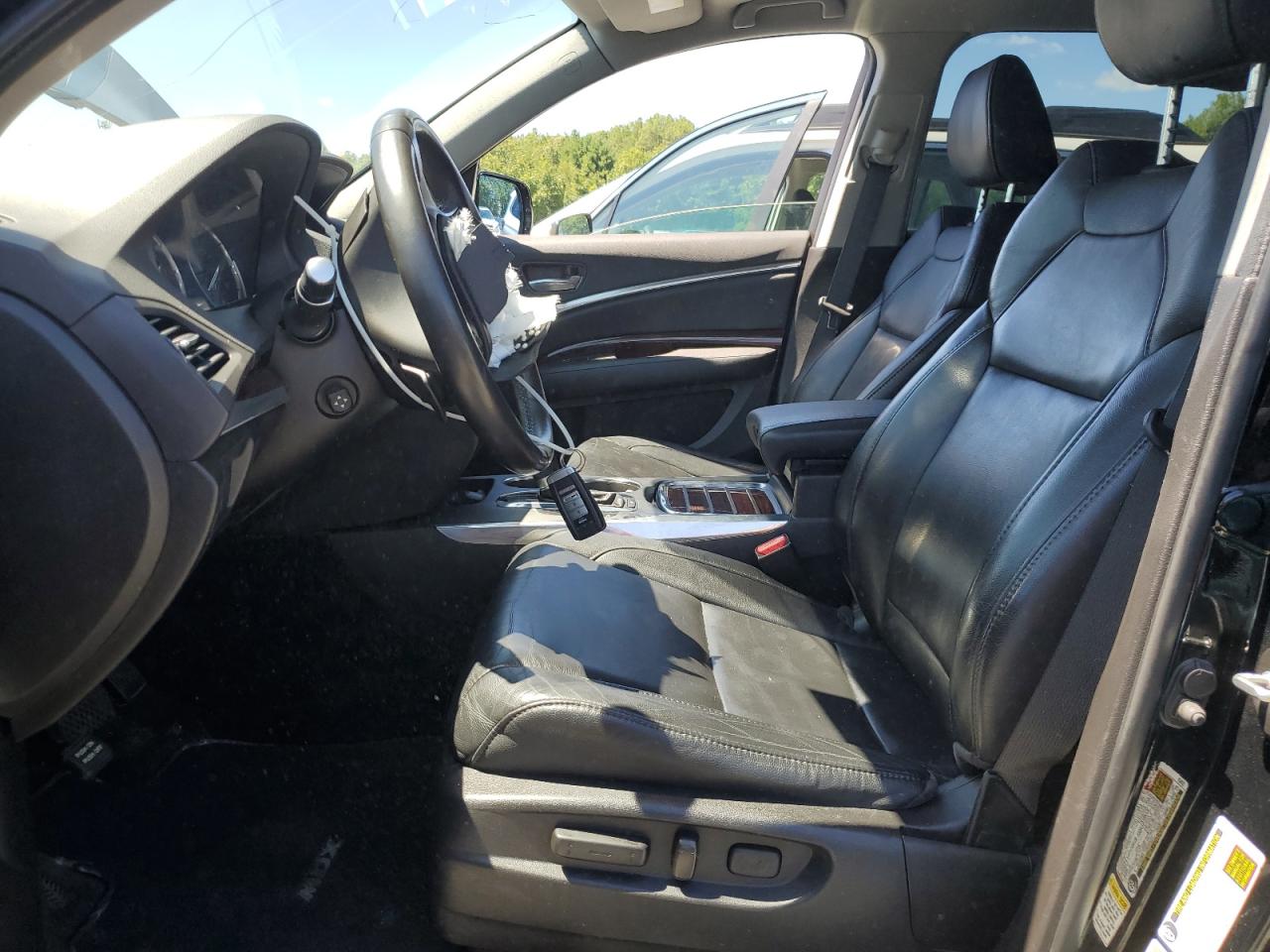 5fryd4h49eb047315 5FRYD4H49EB047315 2014 Acura Mdx Technology