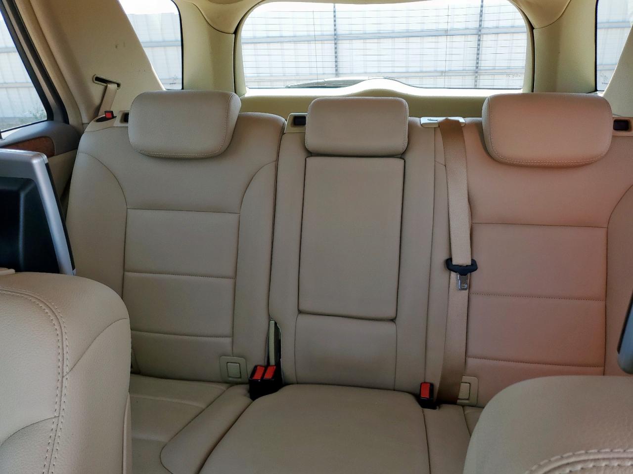 2009 Mercedes-Benz Ml 350 VIN: 4JGBB56EX9A523953 Lot: 64304745