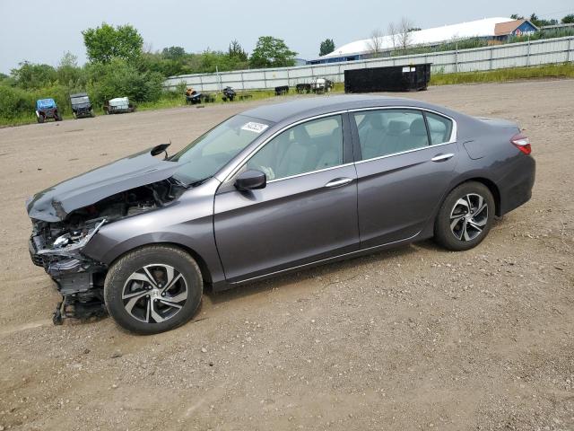  HONDA ACCORD 2017 Szary