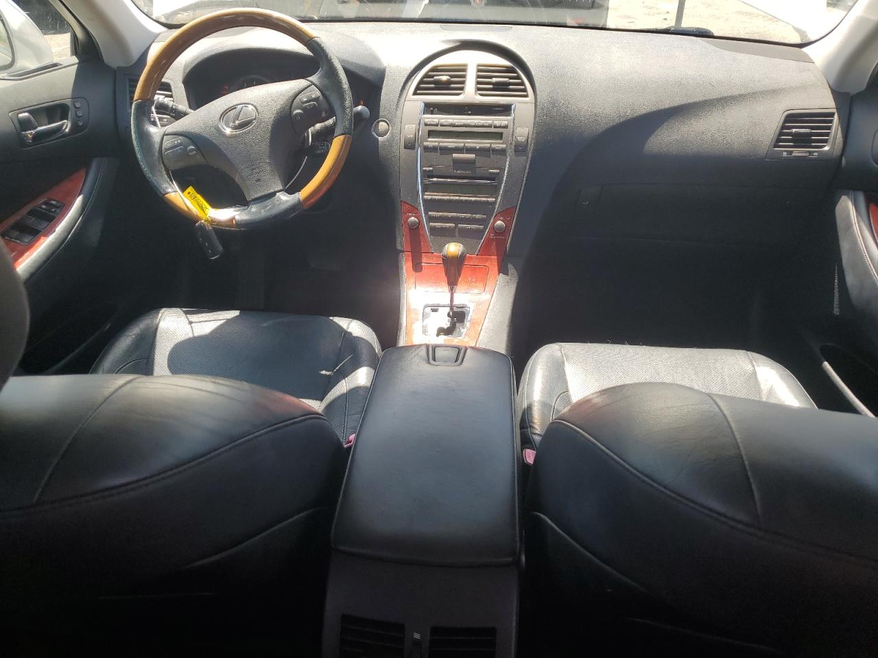2007 Lexus Es 350 VIN: JTHBJ46G772053583 Lot: 63977525