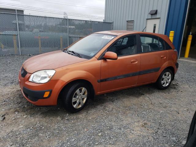 2009 KIA RIO 5 SX   à vendre chez Copart NS - HALIFAX