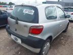 2002 TOYOTA YARIS GS for sale at Copart BRISTOL