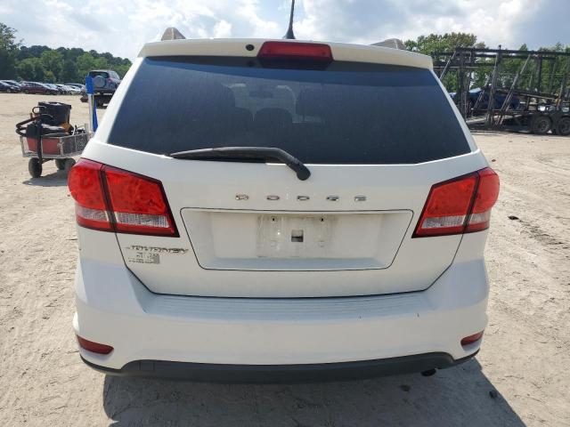  DODGE JOURNEY 2018 Biały
