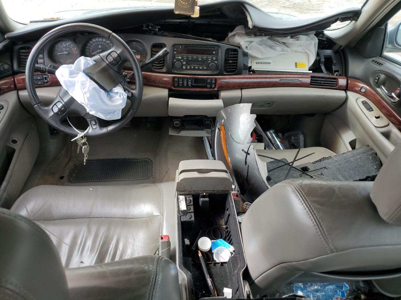 2004 Buick Lesabre Limited VIN: 1G4HR54K34U250179 Lot: 64092645