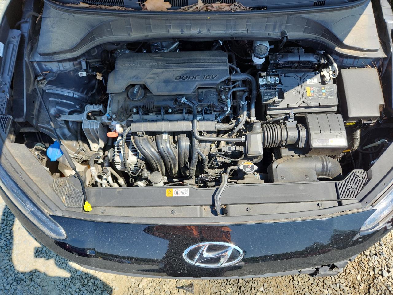 2022 Hyundai Kona Sel VIN: KM8K62AB4NU811587 Lot: 63552335