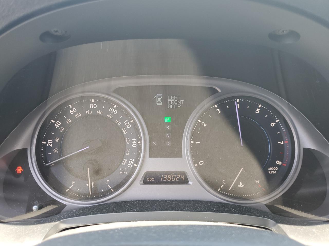 2008 Lexus Is 250 VIN: JTHBK262585067570 Lot: 64755085