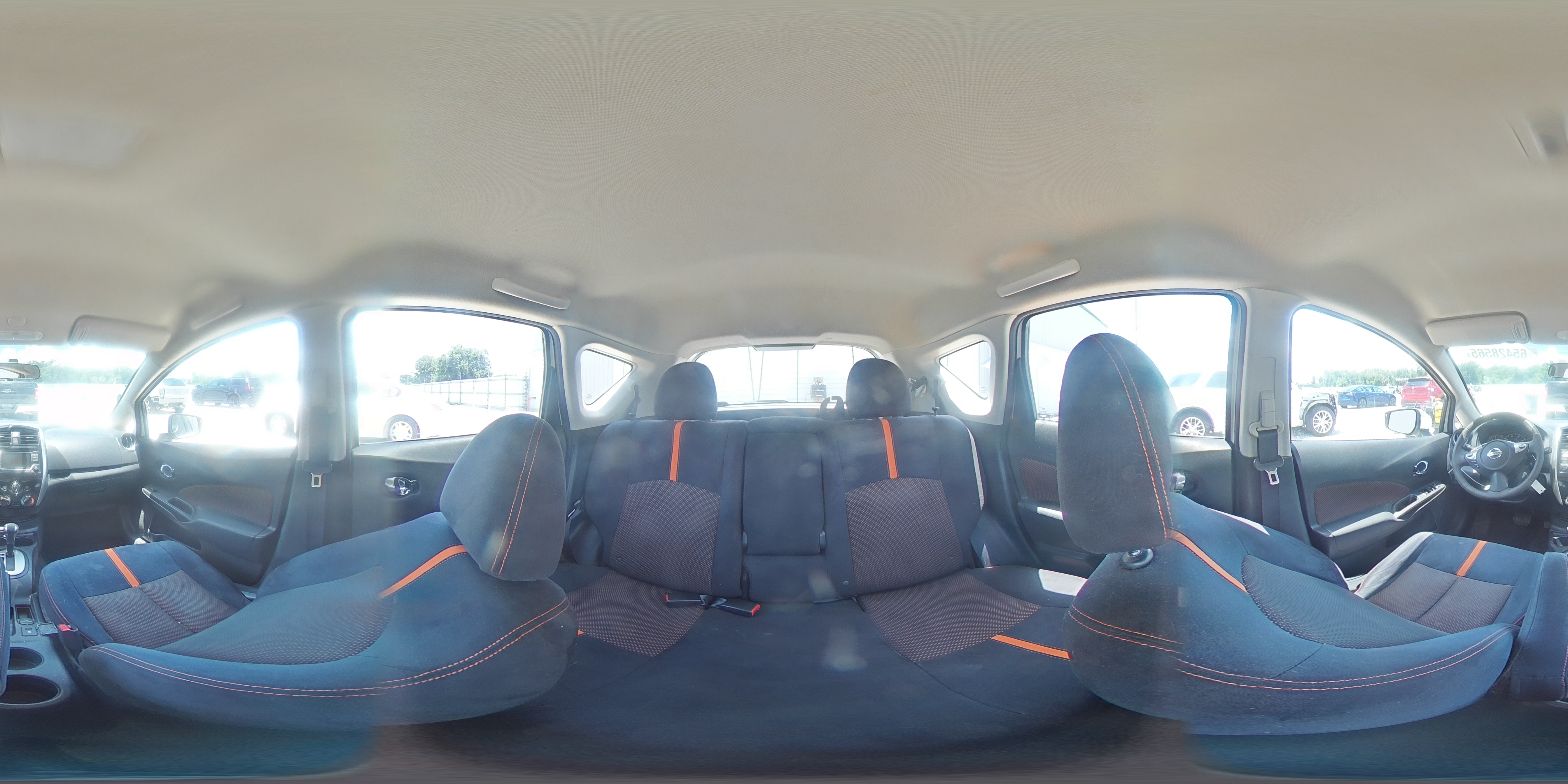 2016 Nissan Versa Note S VIN: 3N1CE2CP3GL376694 Lot: 65428565