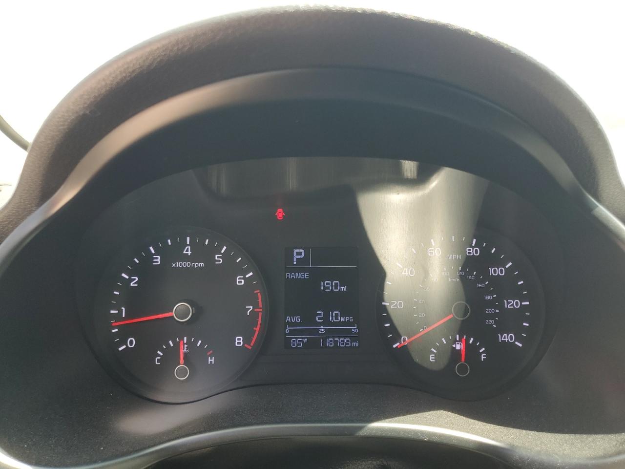 2019 Kia Rio S VIN: 3KPA25AB3KE218732 Lot: 63484445