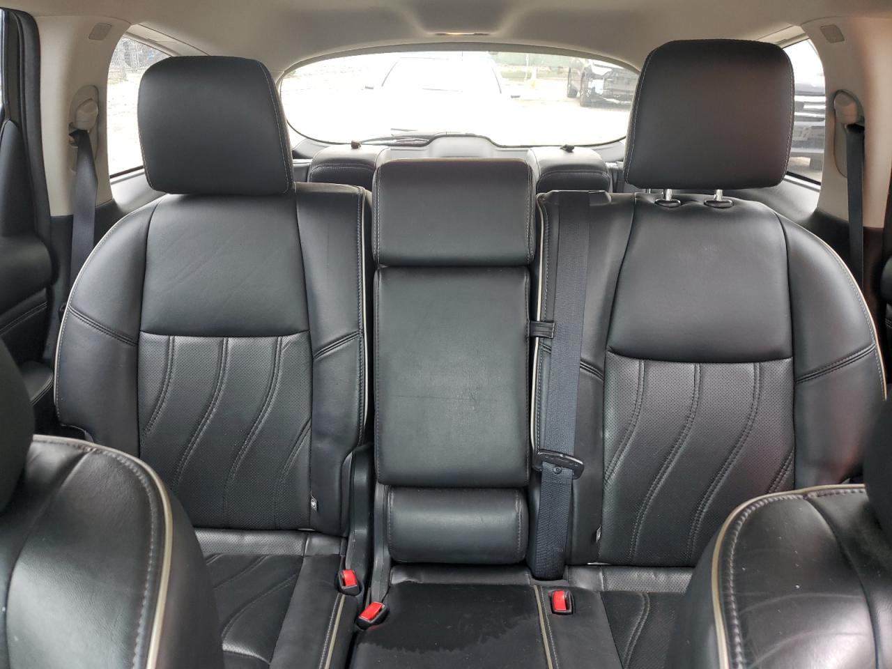 2016 Infiniti Qx60 VIN: 5N1AL0MN8GC533400 Lot: 65348125