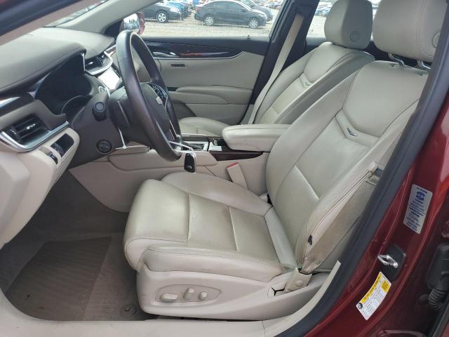  CADILLAC XTS 2016 Бургунди