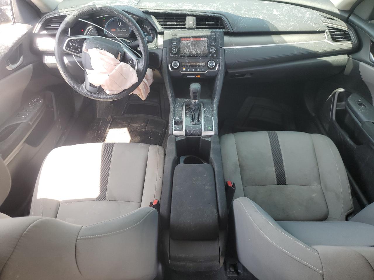 2020 Honda Civic Lx VIN: 2HGFC2F6XLH585776 Lot: 64169925