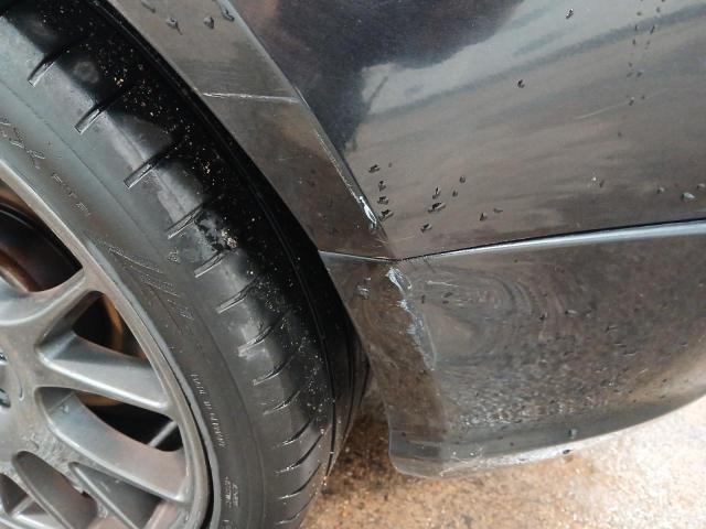 2008 VOLKSWAGEN GOLF GTI E