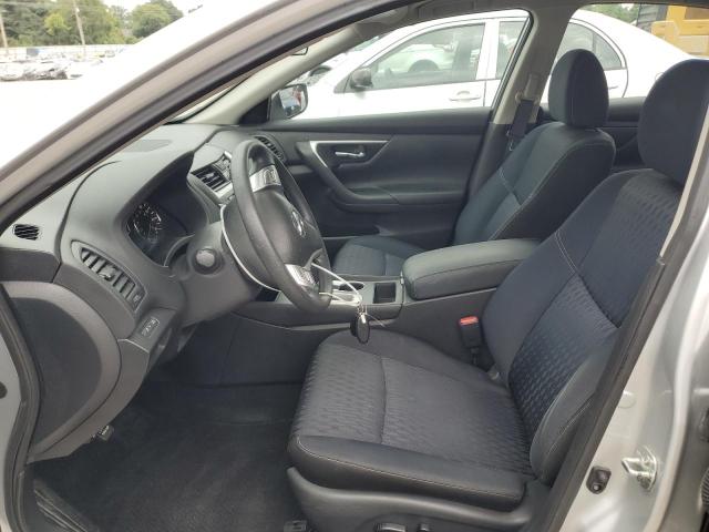  NISSAN ALTIMA 2018 Silver