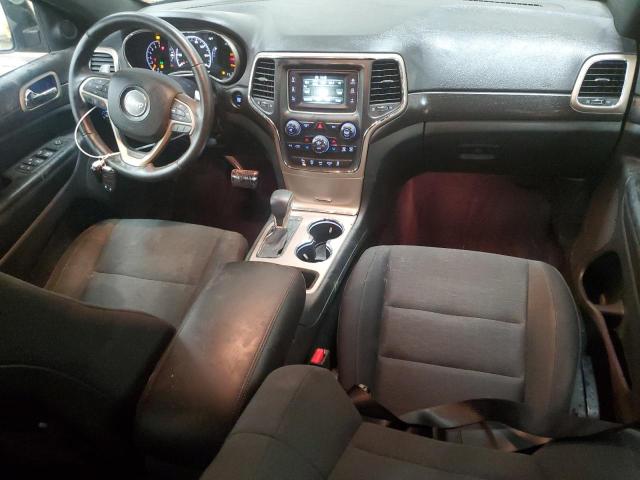  JEEP GRAND CHER 2017 Black