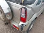 2005 SUZUKI JIMNY 02 for sale at Copart BRISTOL