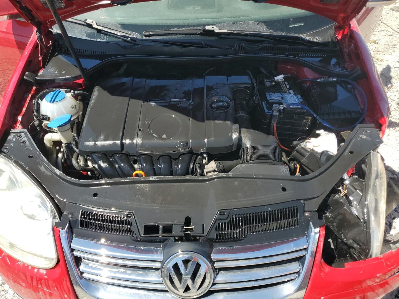 2008 Volkswagen Jetta Se VIN: 3VWRM71K48M154446 Lot: 65835965