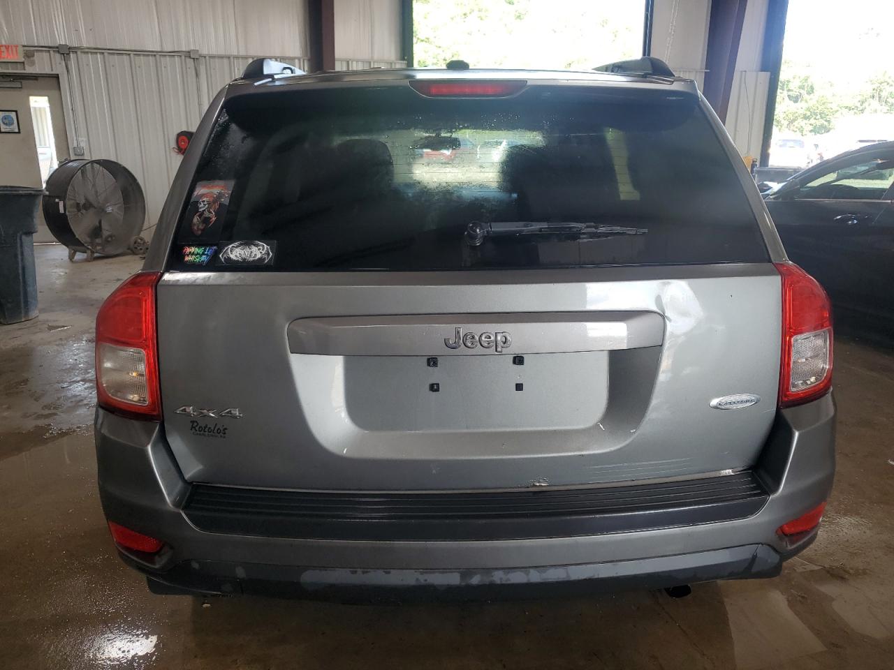 2013 Jeep Compass Latitude VIN: 1C4NJDEB3DD196552 Lot: 65474575