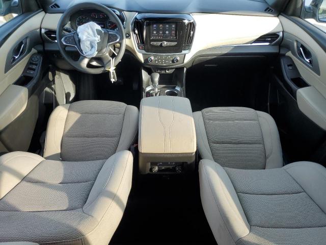  CHEVROLET TRAVERSE 2023 Granatowy