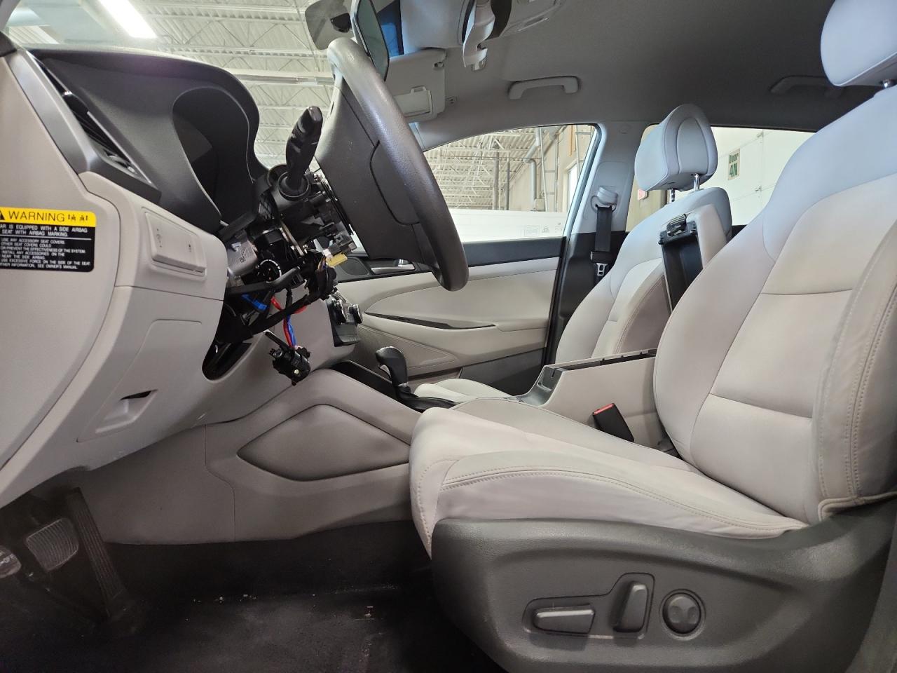 2017 Hyundai Tucson Limited VIN: KM8J3CA44HU569741 Lot: 65352665