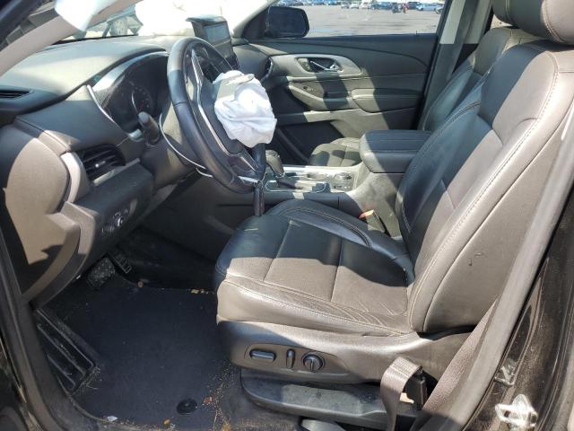  CHEVROLET TRAVERSE 2020 Black