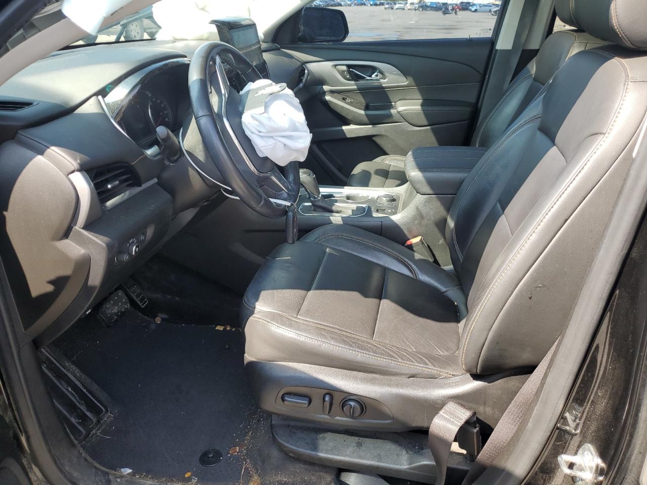 2020 Chevrolet Traverse Lt VIN: 1GNERHKW5LJ117784 Lot: 64958465