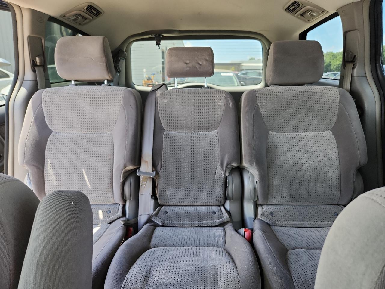 2008 Toyota Sienna Ce VIN: 5TDZK23C08S148418 Lot: 64093525