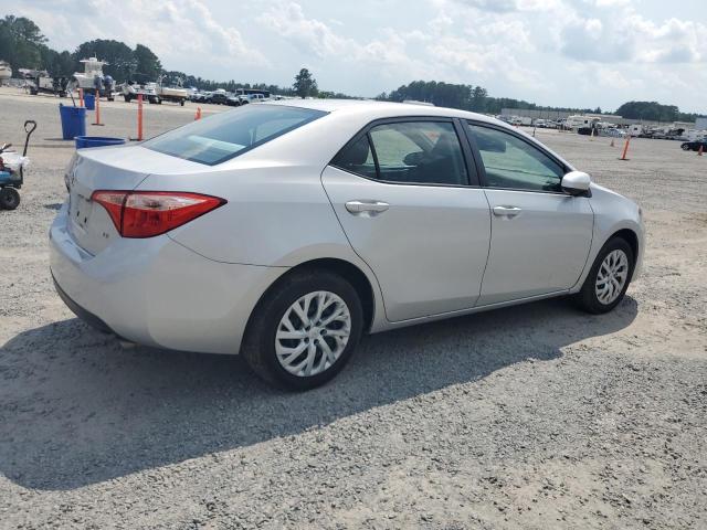  TOYOTA COROLLA 2019 Srebrny