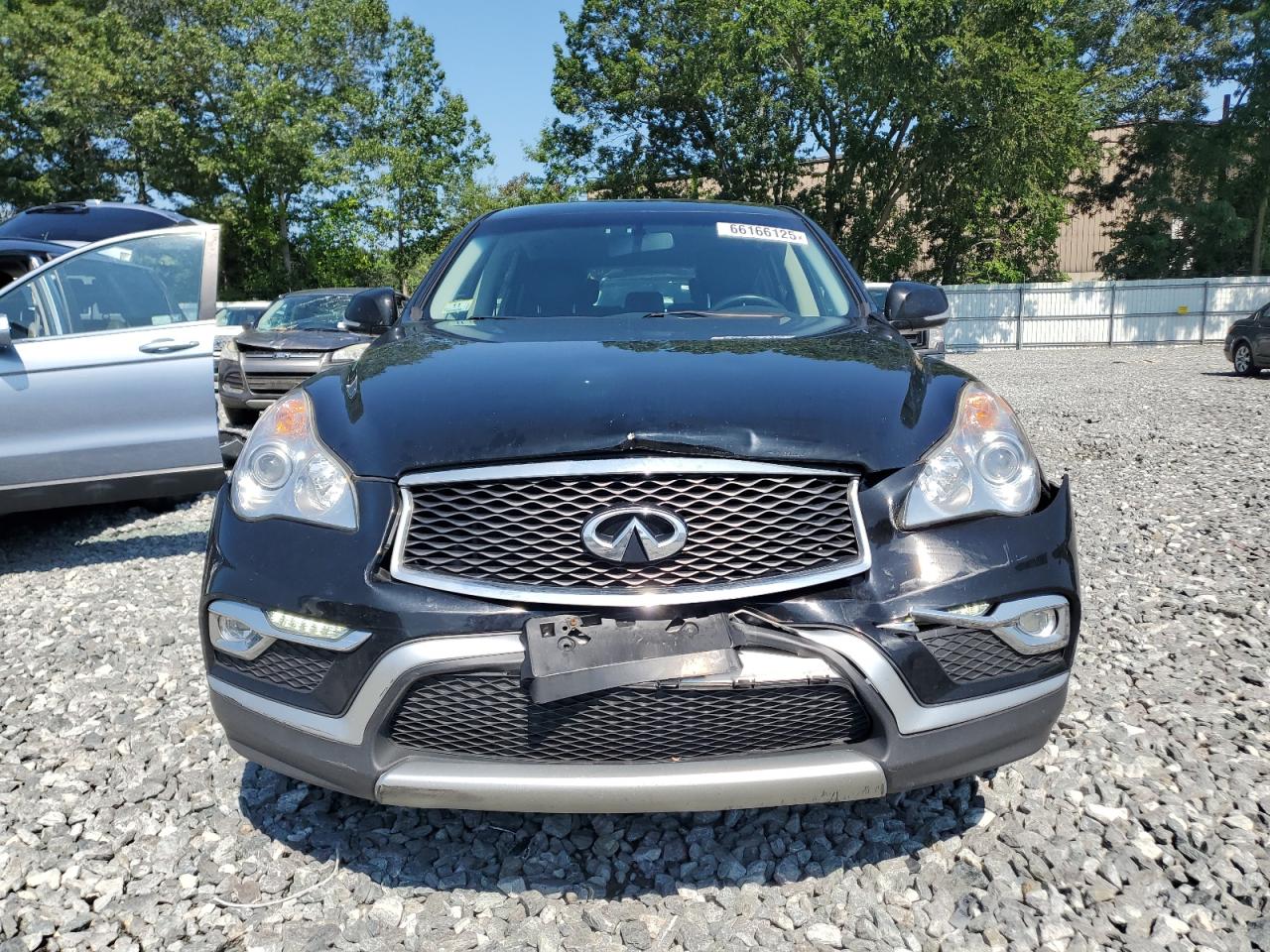 2017 Infiniti Qx50 VIN: JN1BJ0RR6HM408730 Lot: 66166125
