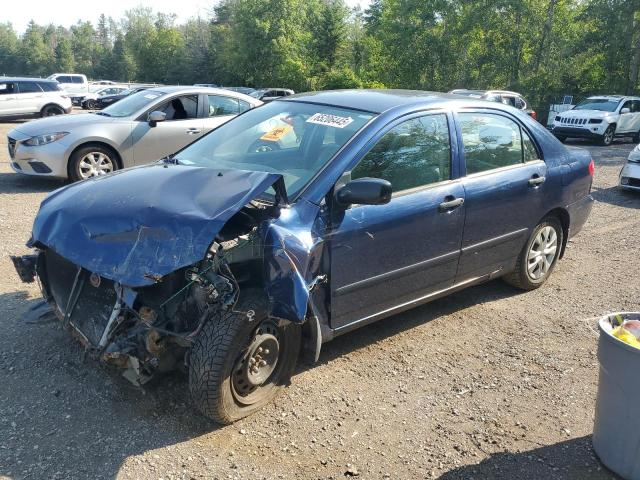 2008 TOYOTA COROLLA CE   for sale at Copart ON - COOKSTOWN