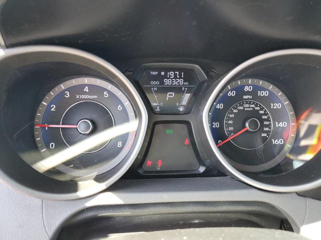 2013 HYUNDAI ELANTRA COUPE GS  