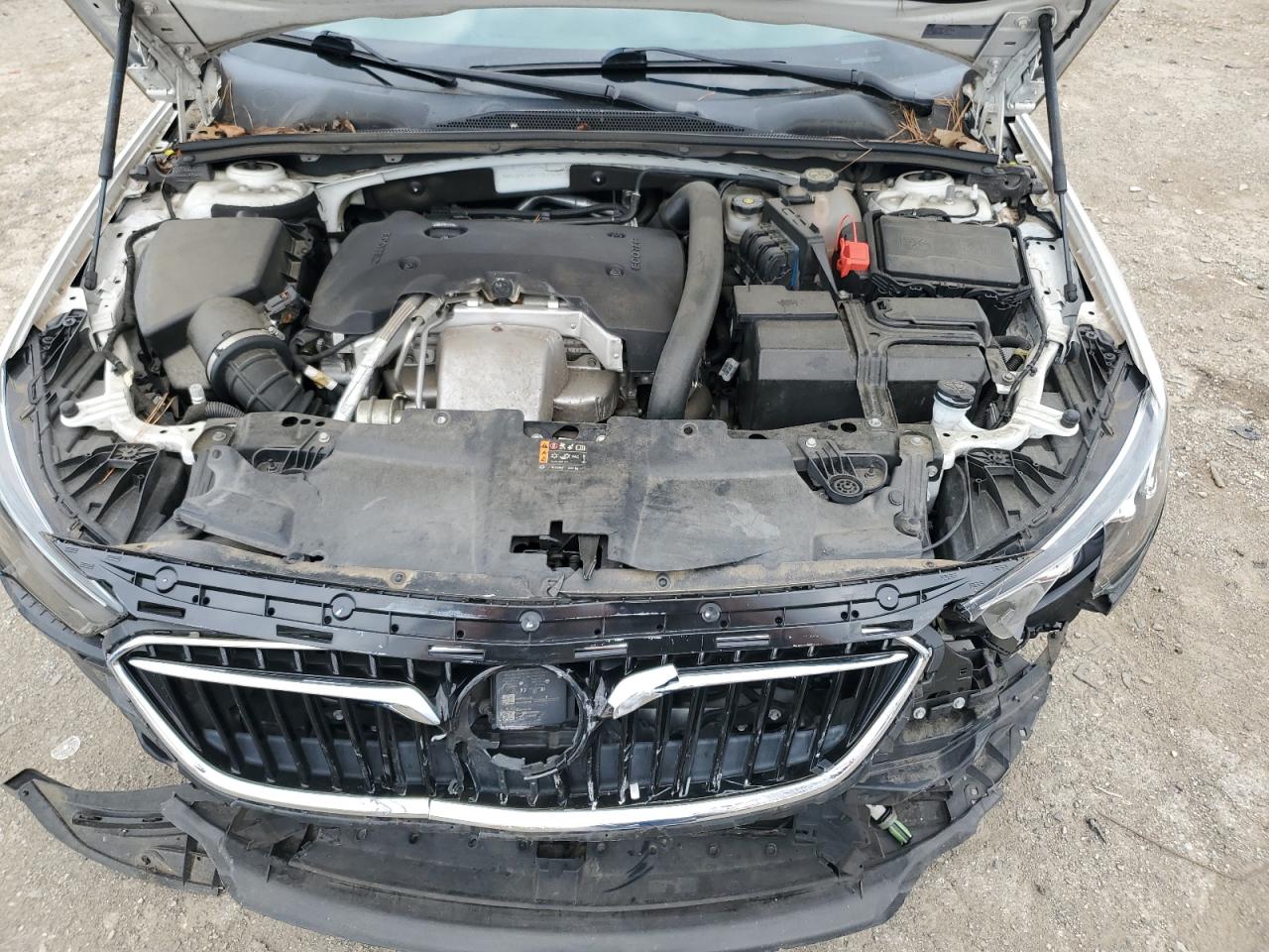 2019 Buick Regal Essence VIN: W04GP6SX6K1061142 Lot: 65211445