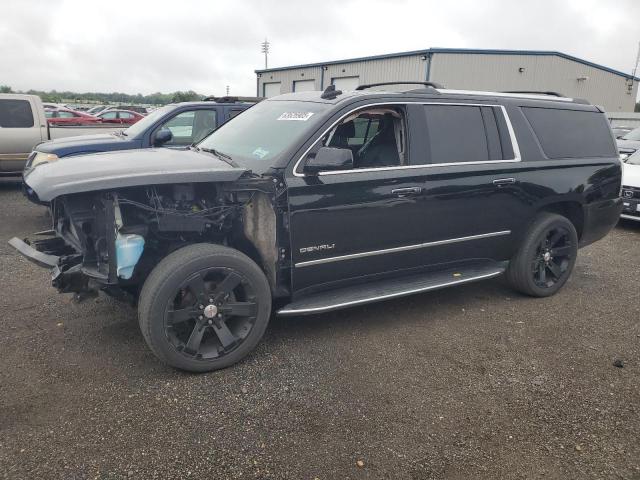 Parquets GMC YUKON 2015 Black
