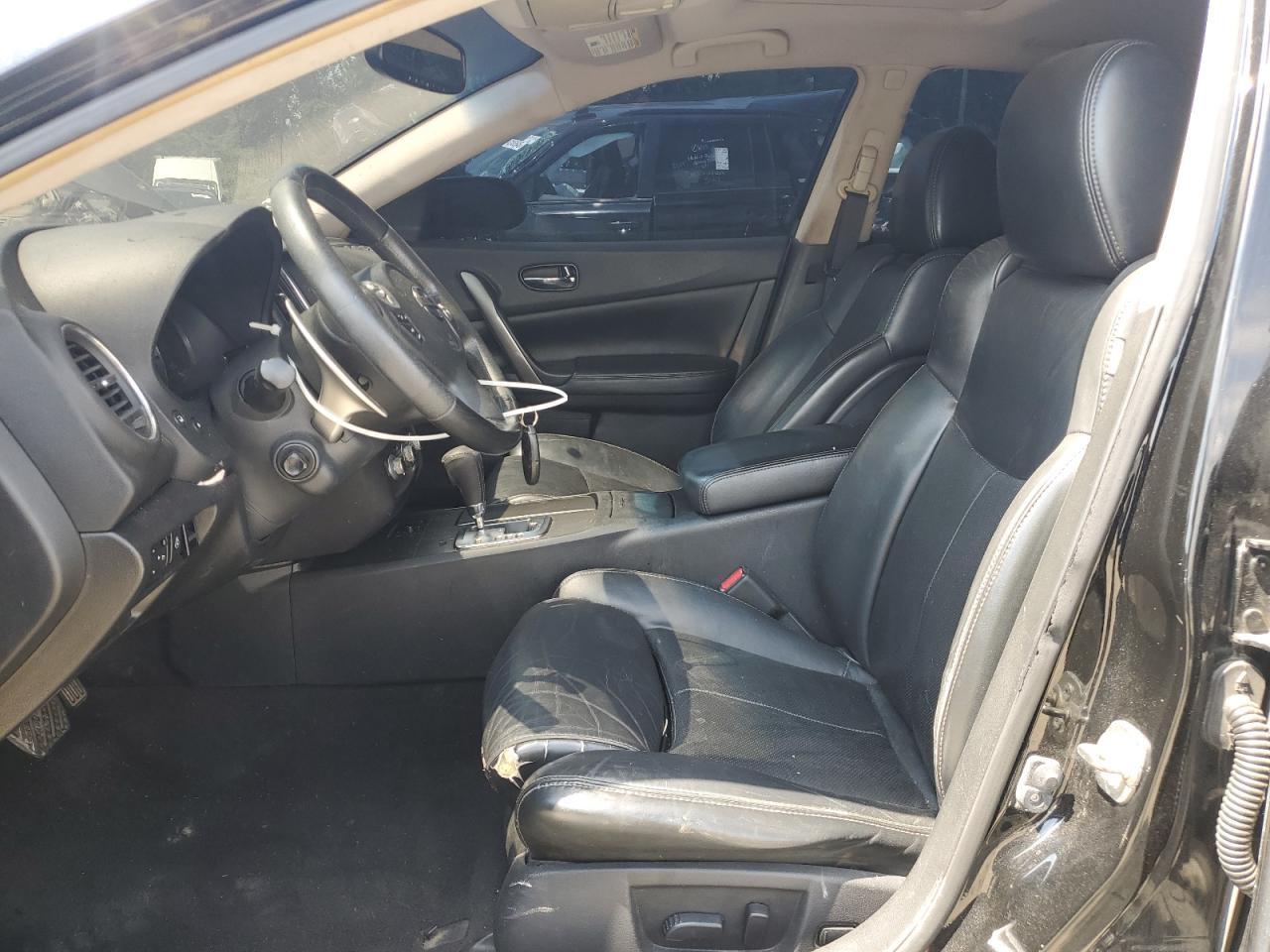2014 Nissan Maxima S VIN: 1N4AA5APXEC914438 Lot: 63063795