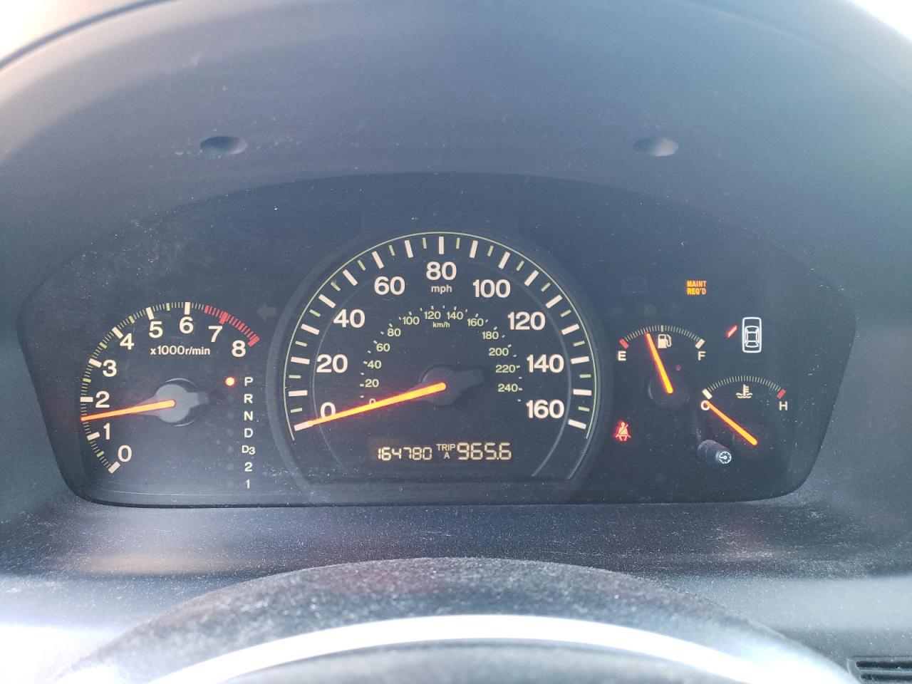 2004 Honda Accord Lx VIN: JHMCM56354C023583 Lot: 62957755