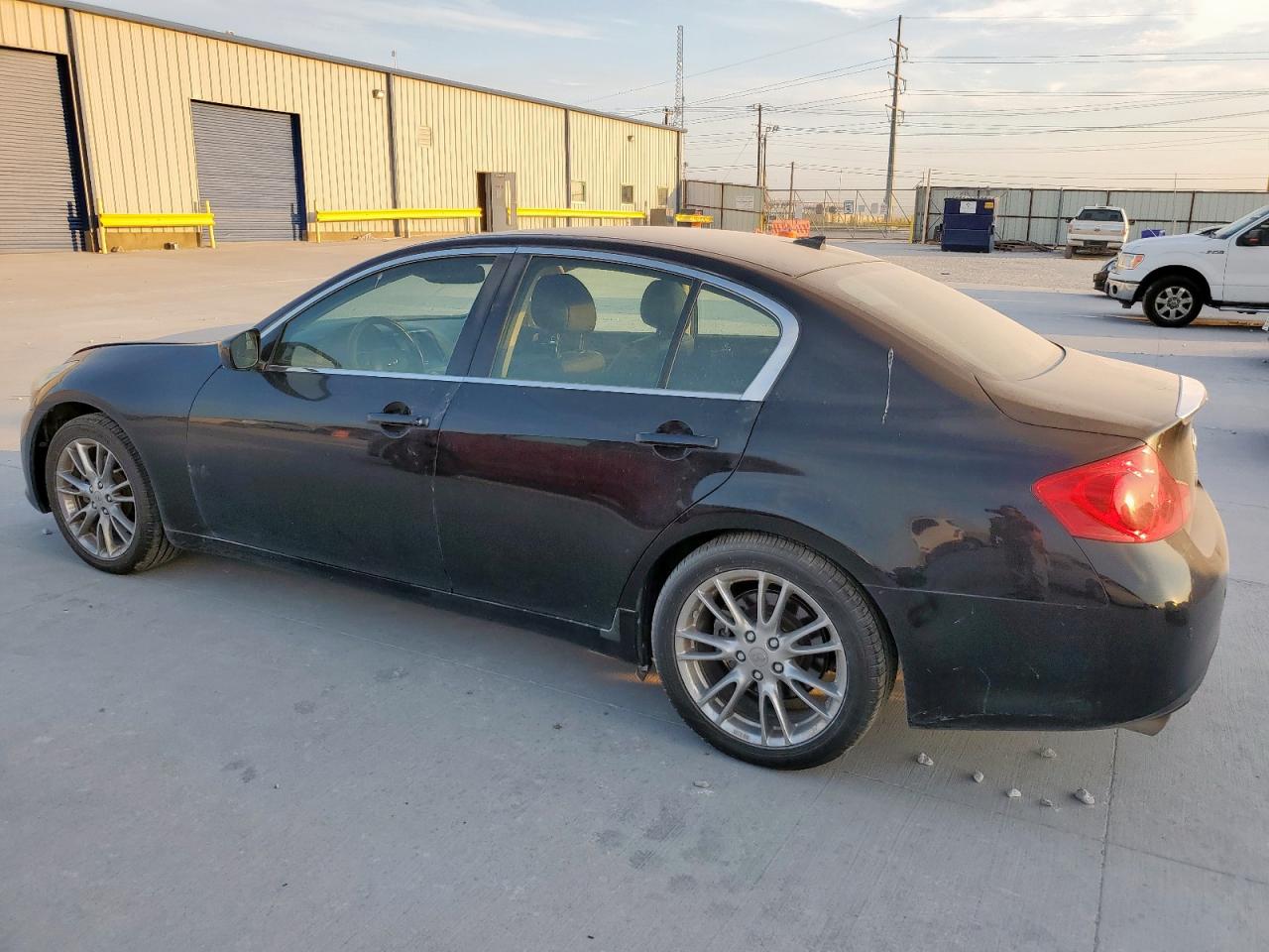 2012 Infiniti G37 Base VIN: JN1CV6AP8CM934601 Lot: 65900375