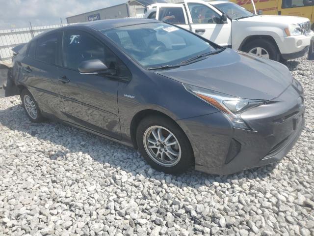  TOYOTA PRIUS 2018 Серый