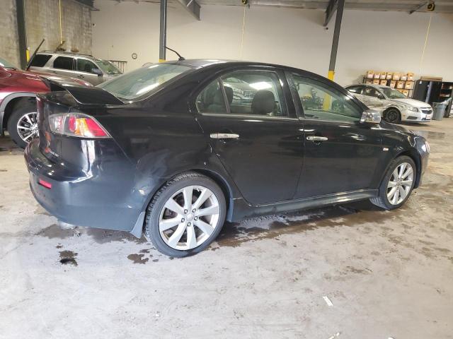  MITSUBISHI LANCER 2013 Czarny