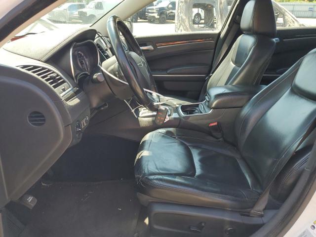  CHRYSLER 300 2015 White