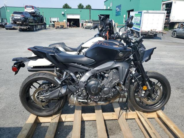 2025 YAMAHA MT09    à vendre chez Copart QC - MONTREAL
