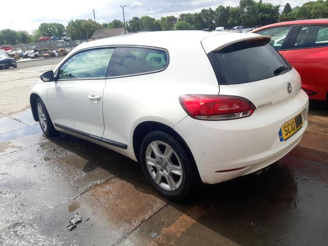 2010 VOLKSWAGEN SCIROCCO G