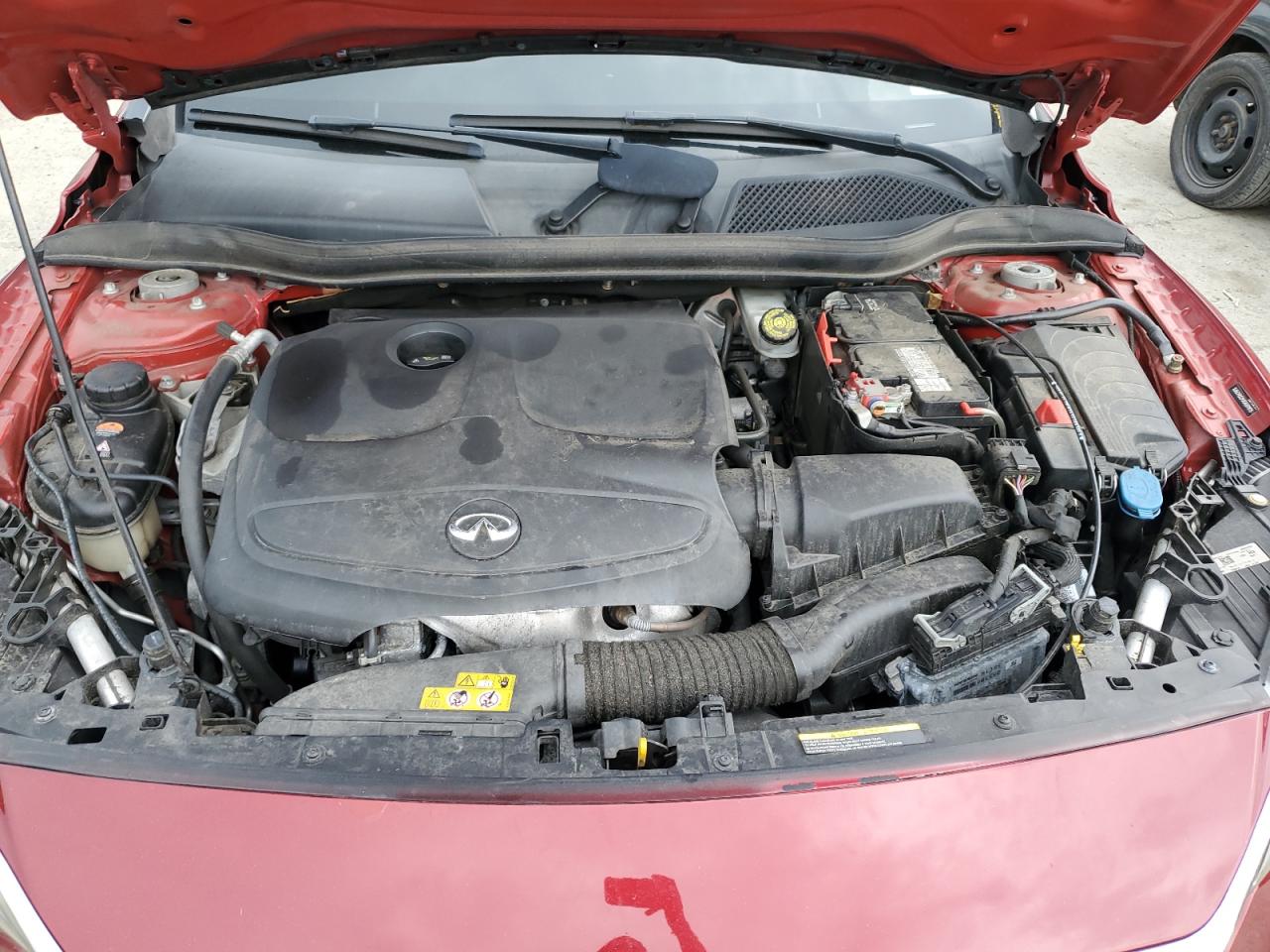 2019 Infiniti Qx30 Pure VIN: SJKCH5CP0KA007875 Lot: 64080975