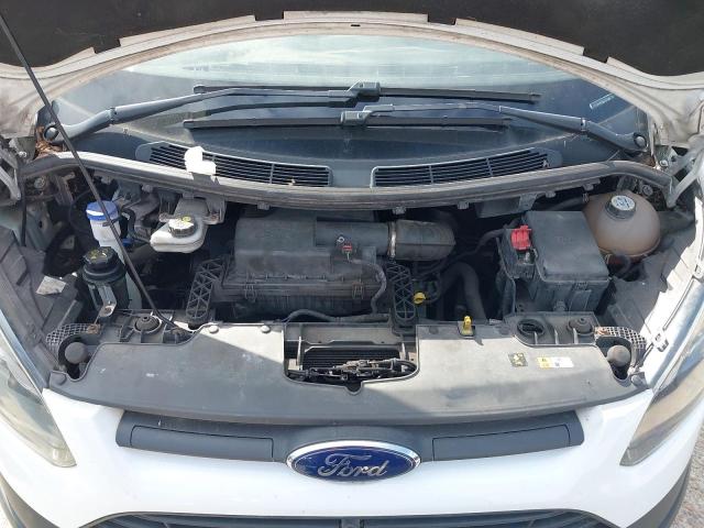 2015 FORD TRANSIT CU