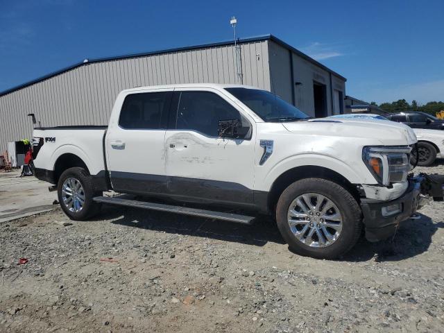  FORD F150 2024 White