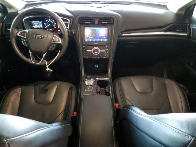  FORD FUSION 2019 Серый